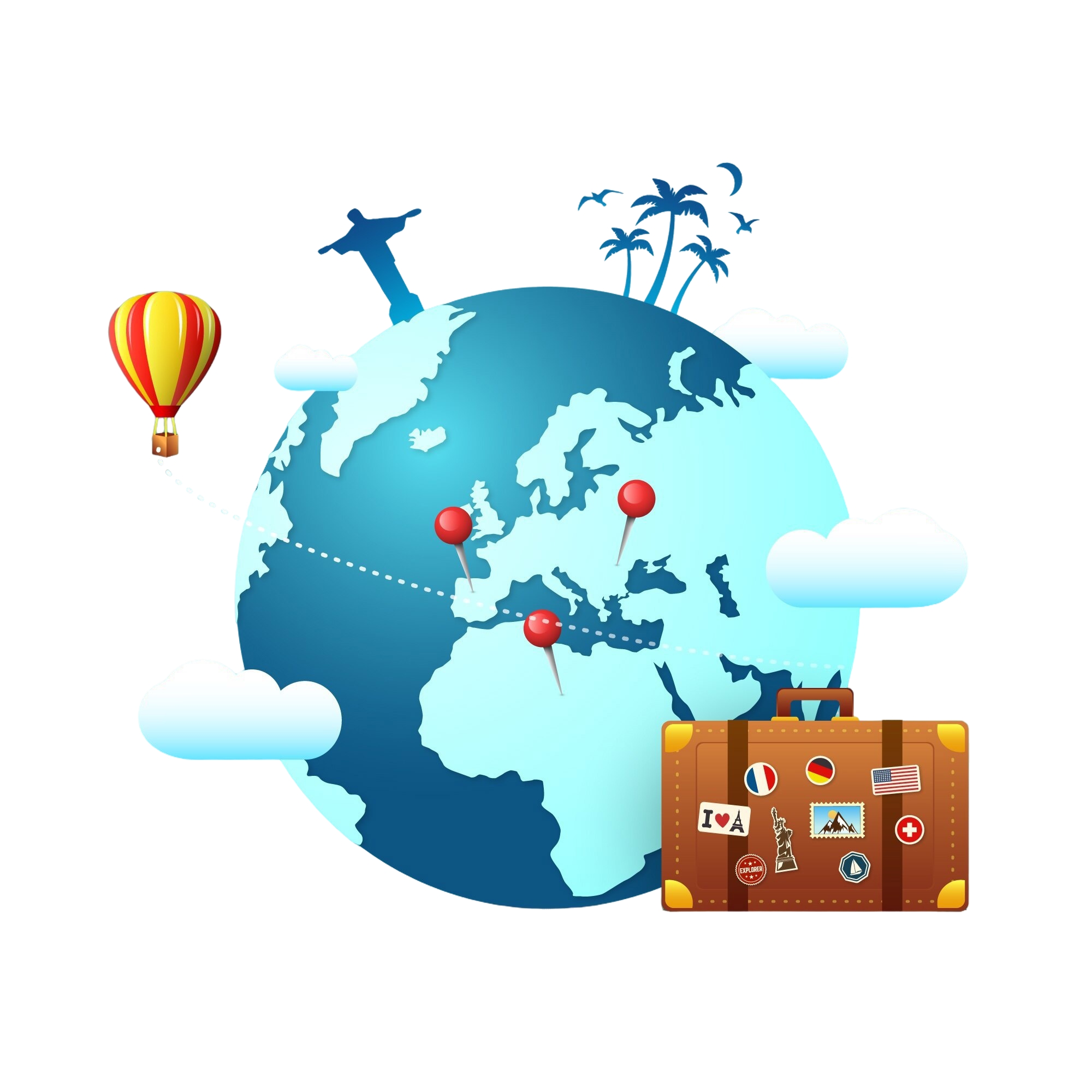 Travel Globe