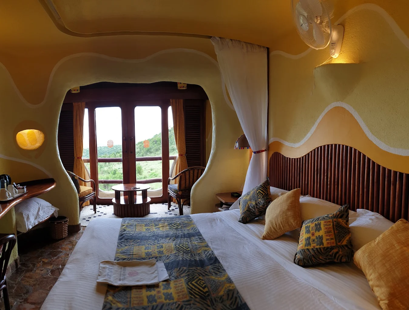 Amboseli Serena Safari Lodge